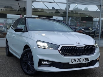 Skoda Fabia feature image