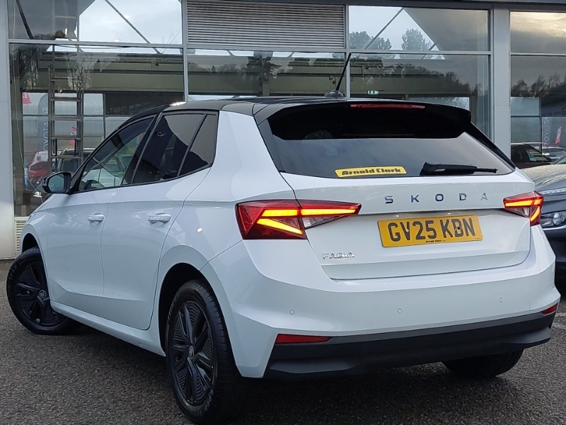 Used Skoda Fabia 2025 for sale - 77197511: Photo 3