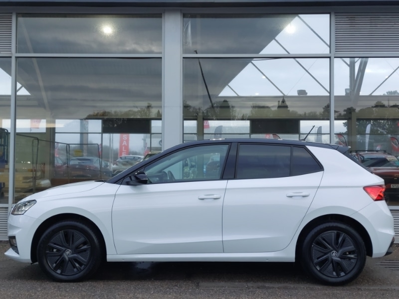 Used Skoda Fabia 2025 for sale - 77197511: Photo 4