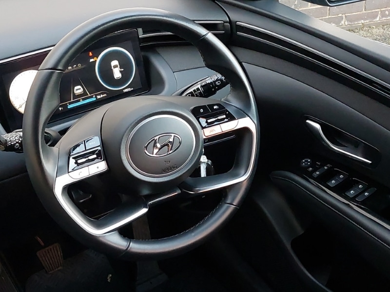 Used Hyundai TUCSON 2021 for sale - 77299749: Photo 10