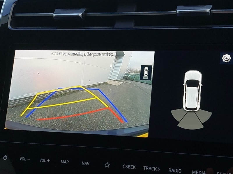 Used Hyundai TUCSON 2021 for sale - 77299749: Photo 13