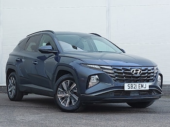 Hyundai TUCSON feature image