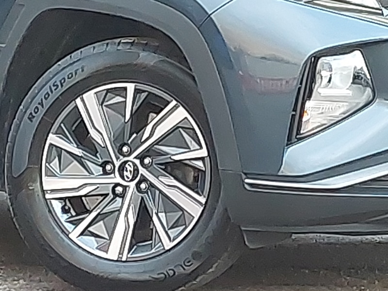 Used Hyundai TUCSON 2021 for sale - 77299749: Photo 9