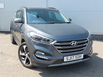 Used Hyundai TUCSON 2017 for sale - 79382610: Photo