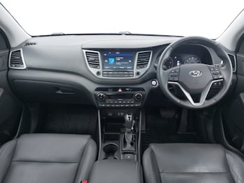 Used Hyundai TUCSON 2017 for sale - 79382610: Photo
