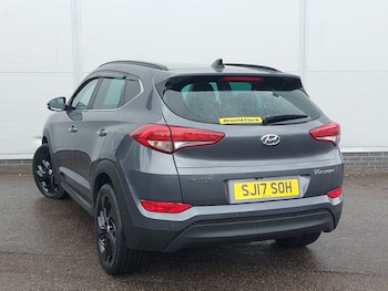 Used Hyundai TUCSON 2017 for sale - 79382610: Photo