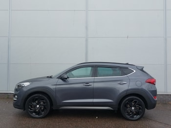 Used Hyundai TUCSON 2017 for sale - 79382610: Photo