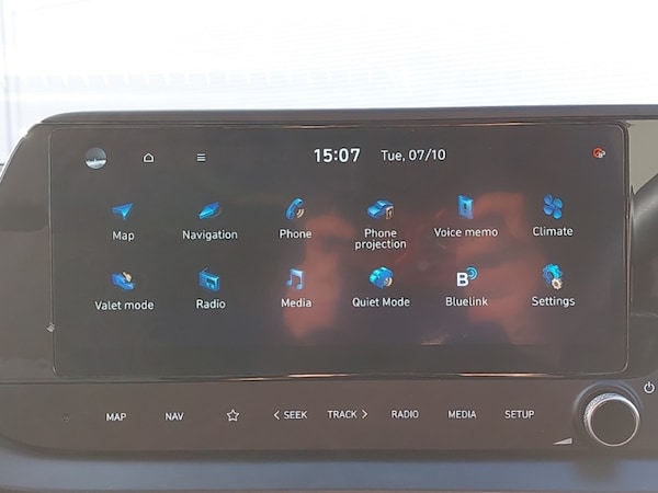 Used Hyundai BAYON 2025 for sale - 76199240: Photo 17