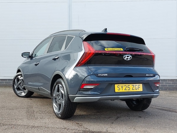 Used Hyundai BAYON 2025 for sale - 76199240: Photo 3