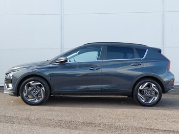 Used Hyundai BAYON 2025 for sale - 76199240: Photo 4