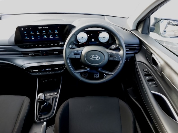 Used Hyundai BAYON 2025 for sale - 76199240: Photo 7