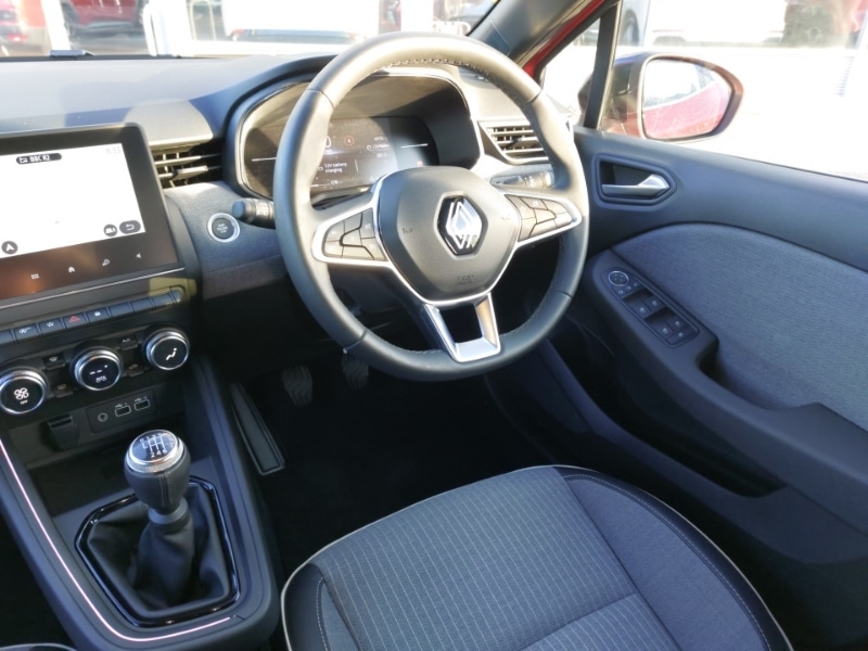Used Renault Clio 2024 for sale - 76066740: Photo 10