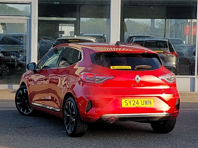 Used Renault Clio 2024 for sale - 76066740: Photo 3