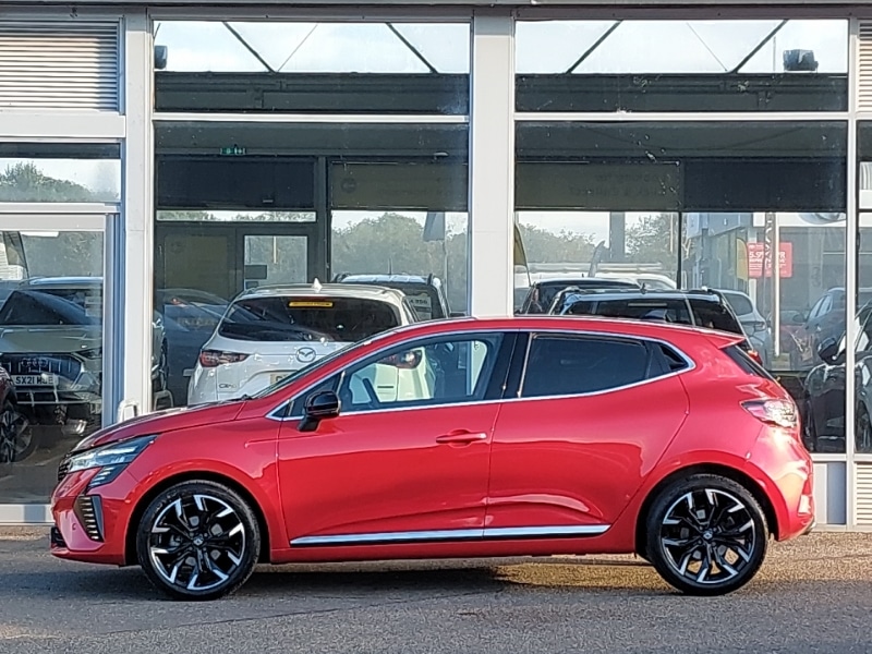 Used Renault Clio 2024 for sale - 76066740: Photo 4