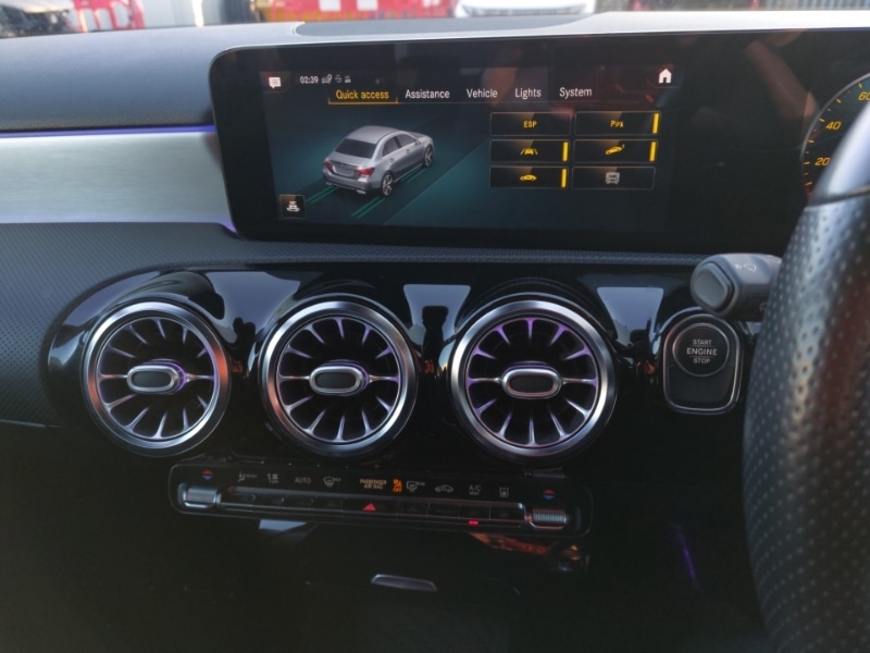 Used Mercedes-Benz A-Class 2021 for sale - 77324907: Photo 13