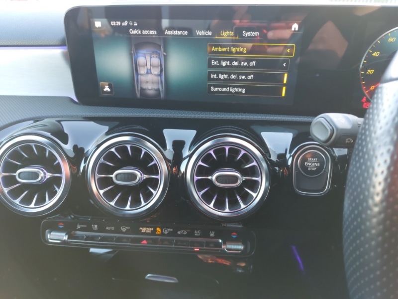 Used Mercedes-Benz A-Class 2021 for sale - 77324907: Photo 14