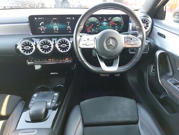 Used Mercedes-Benz A-Class 2021 for sale - 77324907: Photo