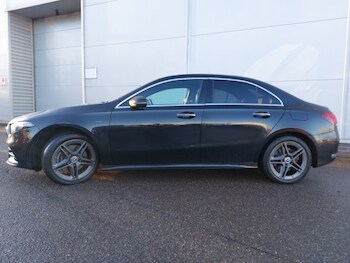 Used Mercedes-Benz A-Class 2021 for sale - 77324907: Photo