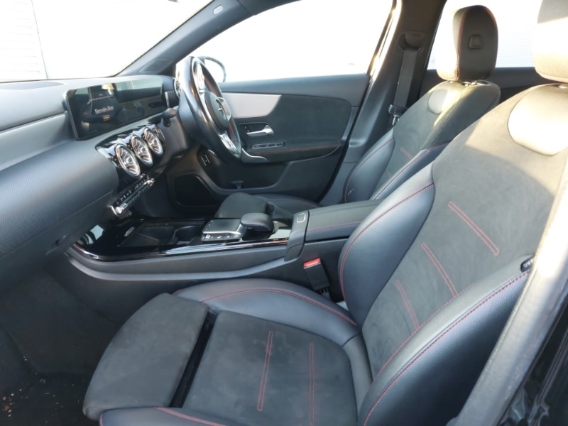 Used Mercedes-Benz A-Class 2021 for sale - 77324907: Photo 5