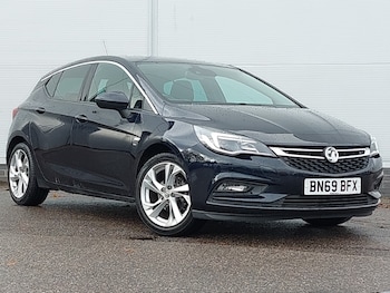 Vauxhall - Astra