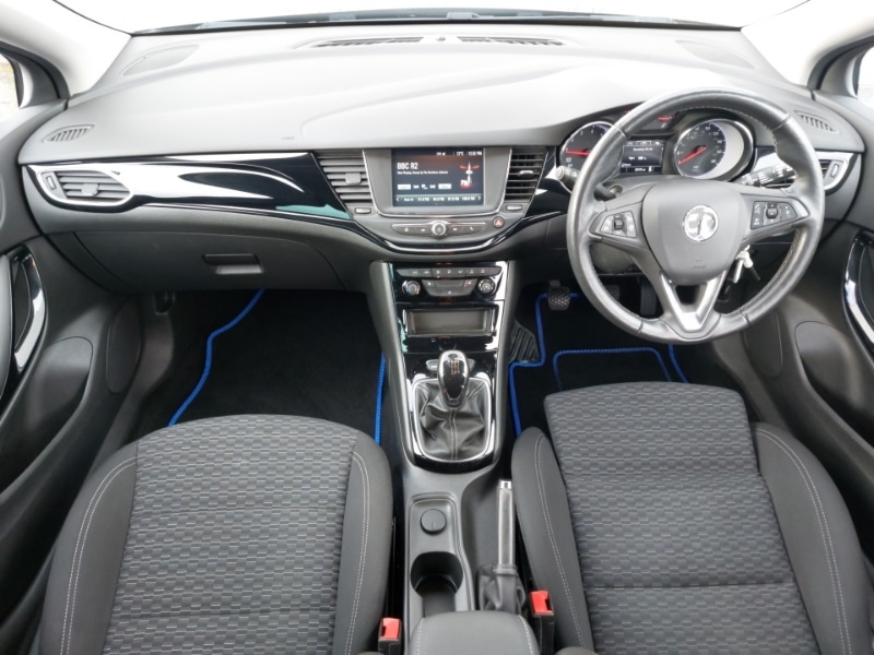 Used Vauxhall Astra 2019 for sale - 76403541: Photo 2