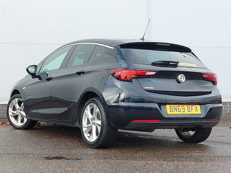 Used Vauxhall Astra 2019 for sale - 76403541: Photo 3