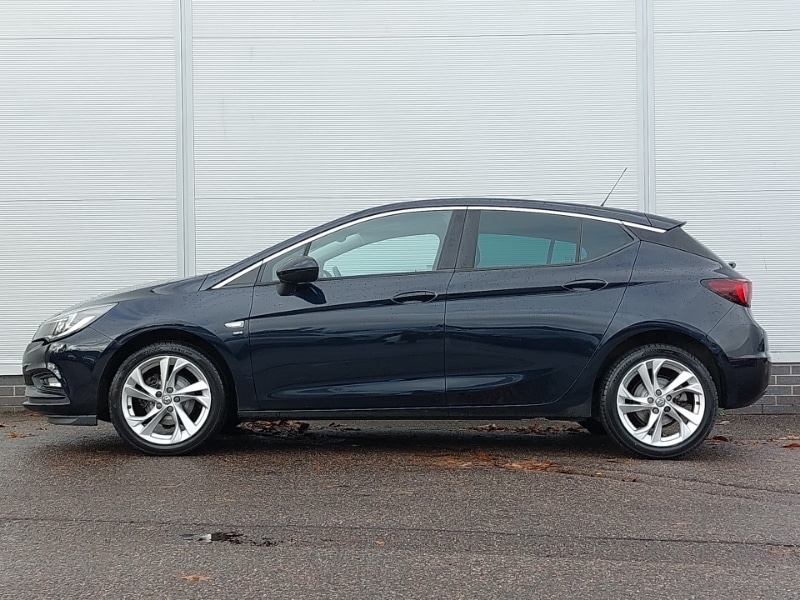 Used Vauxhall Astra 2019 for sale - 76403541: Photo 4
