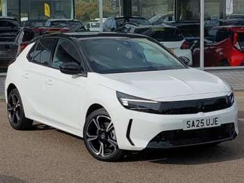 2025 - 1.2 Turbo GS 5dr
