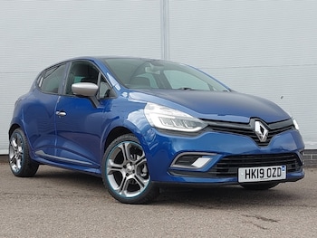 Renault Clio feature image