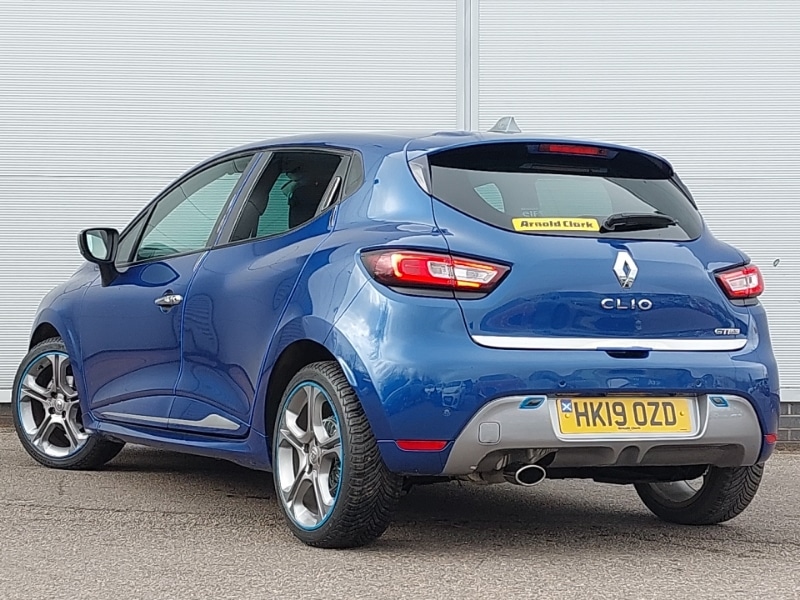 Used Renault Clio 2019 for sale - 78065688: Photo 3