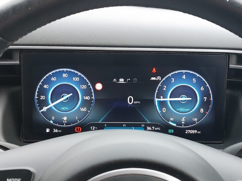 Used Hyundai TUCSON 2022 for sale - 77669707: Photo 14