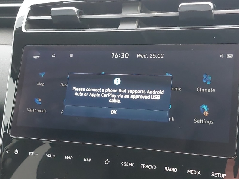 Used Hyundai TUCSON 2022 for sale - 77669707: Photo 16