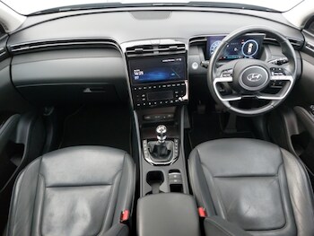 Used Hyundai TUCSON 2022 for sale - 77669707: Photo