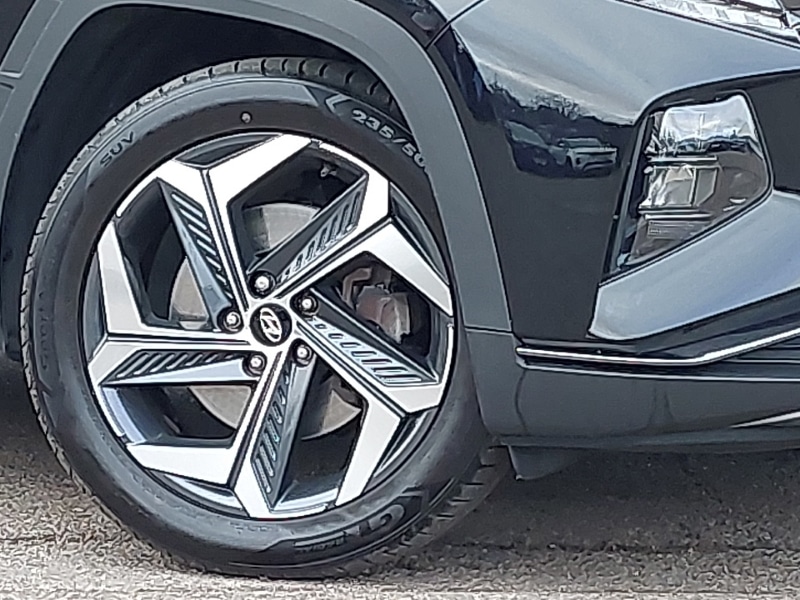 Used Hyundai TUCSON 2022 for sale - 77669707: Photo 9