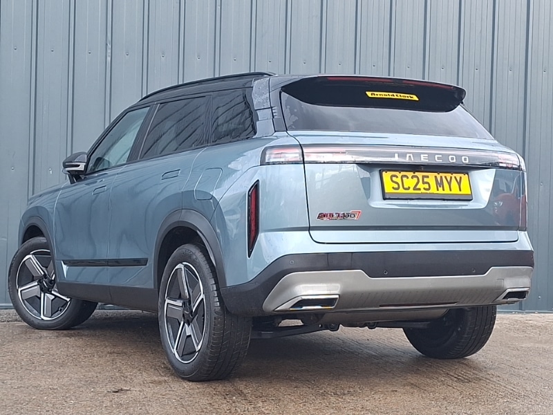 Used Jaecoo Jaecoo 7 2025 for sale - 77760923: Photo 3