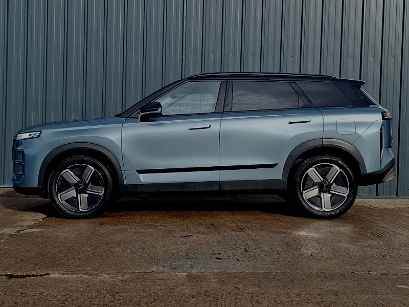 Used Jaecoo Jaecoo 7 2025 for sale - 77760923: Photo 4