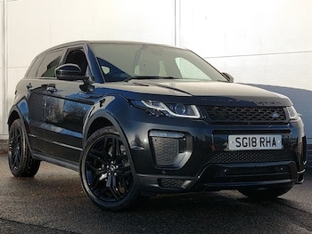 Used Land Rover Range Rover Evoque 2018 for sale - 77269802: Photo