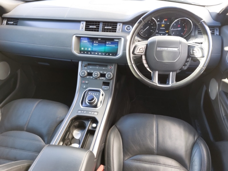 Used Land Rover Range Rover Evoque 2018 for sale - 77269802: Photo 2