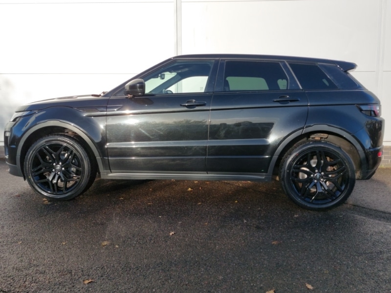 Used Land Rover Range Rover Evoque 2018 for sale - 77269802: Photo 4