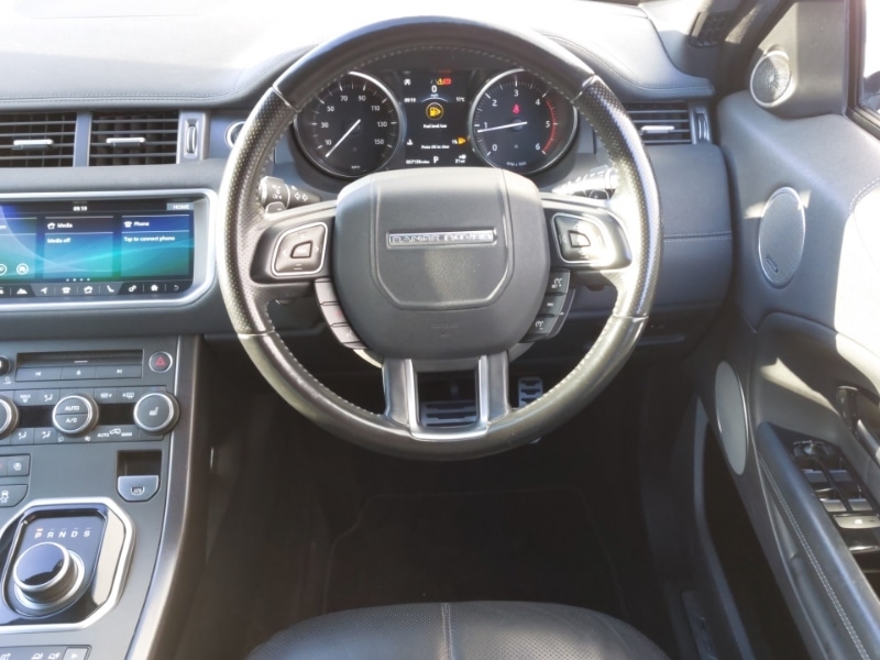 Used Land Rover Range Rover Evoque 2018 for sale - 77269802: Photo 7