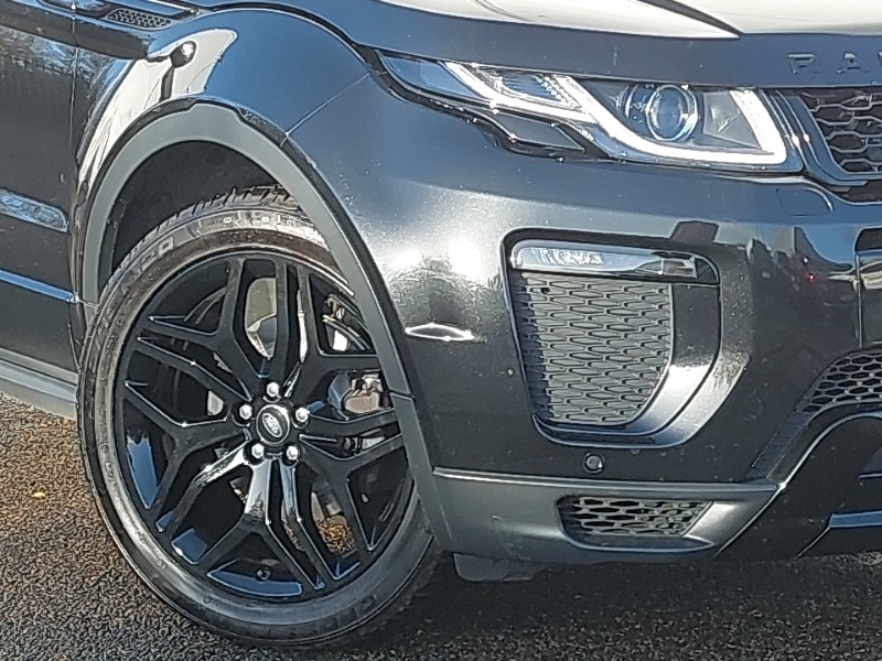 Used Land Rover Range Rover Evoque 2018 for sale - 77269802: Photo 9