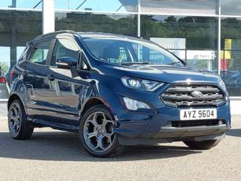 2021 - 1.0 EcoBoost 125 ST-Line 5dr