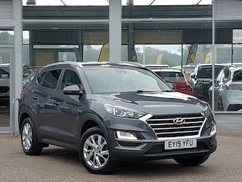Hyundai - TUCSON