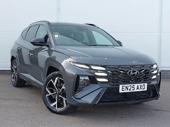 Used Hyundai TUCSON 2025 for sale - 78364902: Photo