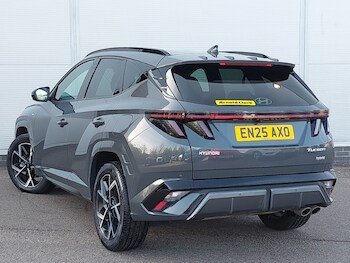 Used Hyundai TUCSON 2025 for sale - 78364902: Photo