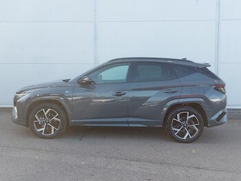 Used Hyundai TUCSON 2025 for sale - 78364902: Photo