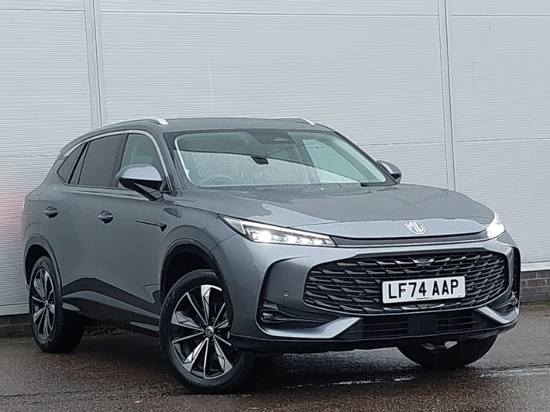 Used MG MG HS 2025 for sale - 76860261: Photo 1