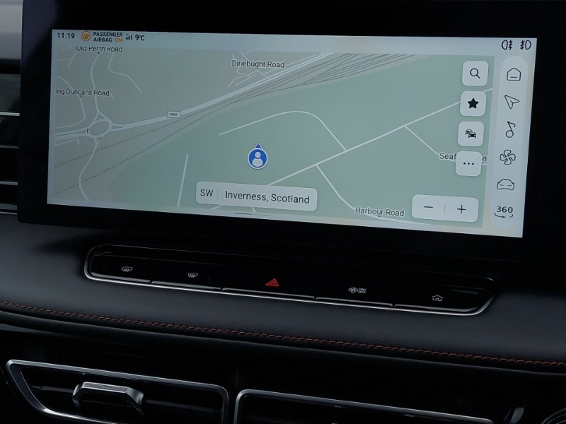 Used MG MG HS 2025 for sale - 76860261: Photo 11