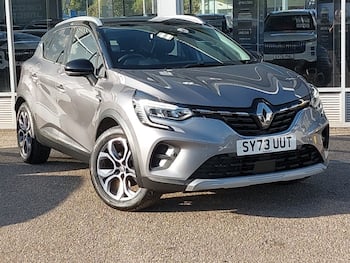 Used Renault Captur 2023 for sale - 79768457: Photo