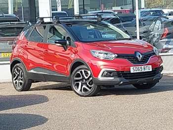 2019 - 1.3 TCE 130 Iconic 5dr